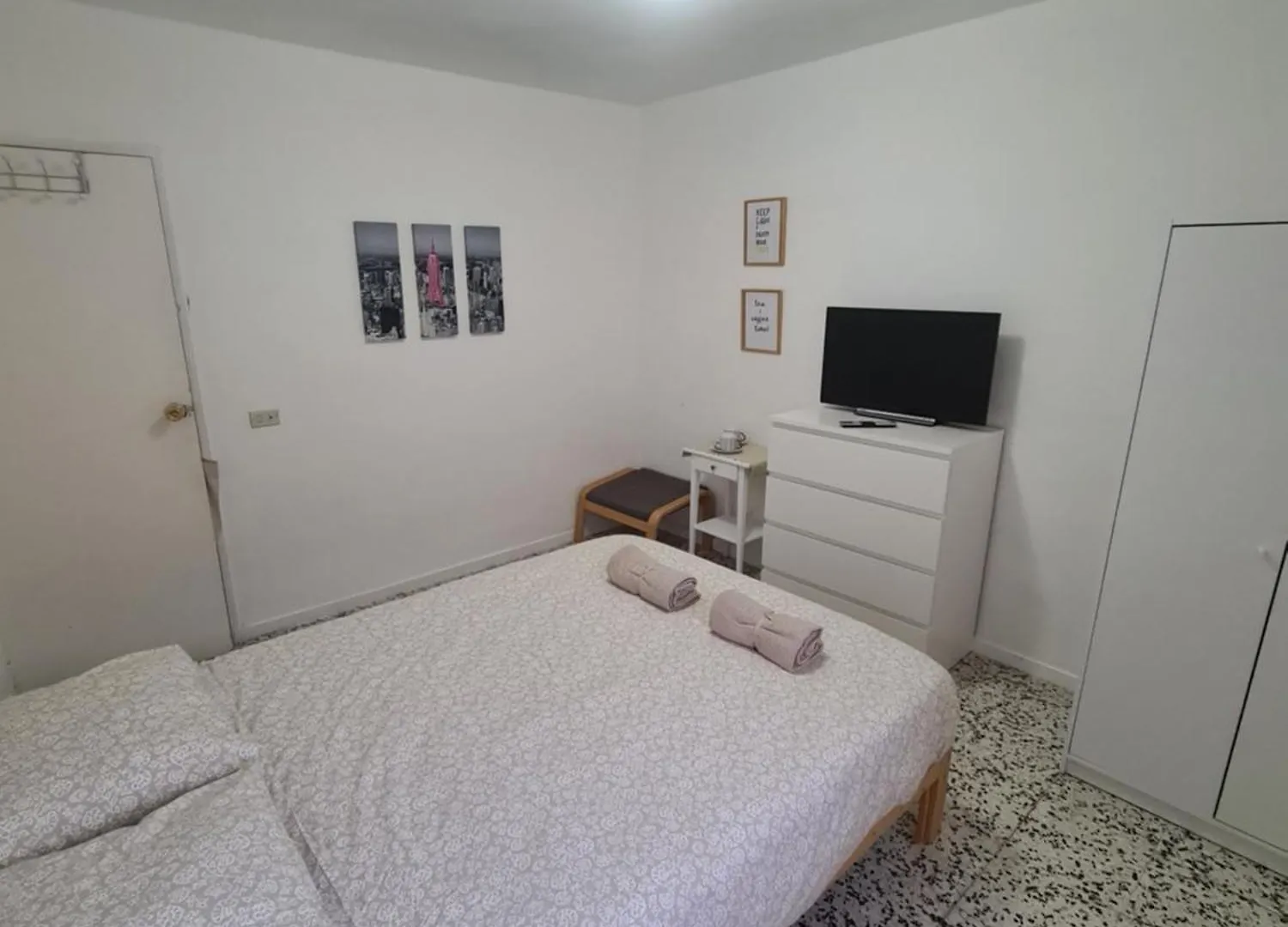 Homestay Eeb Private Room Habitacion Privada En Piso Compartido La Laguna